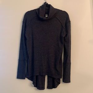 We the Free Split Back sweater